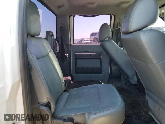 2011 Ford F-250 XL with VIN 1FT7W2B6XBEA21714, listed as a Copart auction lot 53170315 with 355,082 mi miles and Clean title. Bid and sale history available at DreamBid. Image 10.