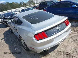 2017 Ford Mustang V6 with VIN 1FA6P8AM7H5305604, listed as a IAAI auction lot 41887253 with 139,229 mi miles and . Bid and sale history available at carsss.com. Image 3.