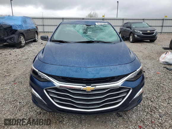 2019 Chevrolet Malibu LS z VIN 1G1ZB5ST9KF114934, wystawiony jako Copart lot #51157745 z przebiegiem 89 136 mil mil oraz Szkoda całkowita • Salvage title. Historia ofert i sprzedaży dostępna na DreamBid. Obrazek 5.