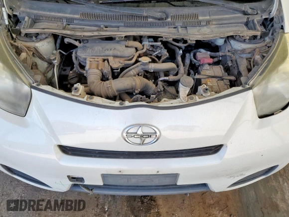 2012 Scion iQ с VIN JTNJJXB06CJ016382, выставлен на аукционе Copart как лот 59811905 с пробегом 115 911 миль миль и Списание • Salvage title. История ставок и продаж доступна на DreamBid. Изображение 11.