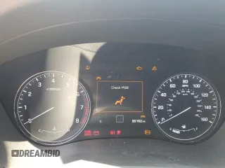 2015 Hyundai Genesis 3.8L z VIN KMHGN4JEXFU087288, wystawiony jako Copart lot #55615035 z przebiegiem 90 162 mil mil oraz Szkoda całkowita • Salvage title. Historia ofert i sprzedaży dostępna na DreamBid. Obrazek 9.