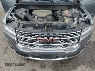 2020 GMC Acadia Denali with VIN 1GKKNXLS6LZ176328, listed as a Copart auction lot 58144725 with 70,321 mi miles and Salvage title. Bid and sale history available at DreamBid. Image 12.