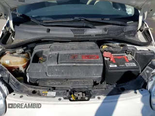 2013 FIAT 500 Pop с VIN 3C3CFFDRXDT647607, выставлен на аукционе Copart как лот 57860045 с пробегом 77 247 миль миль и Чистый • Clean title. История ставок и продаж доступна на DreamBid. Изображение 11.