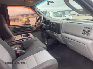 2003 Ford Super Duty F-250 XL with VIN 1FTNW20P43ED04324, listed as a Copart auction lot 54047495 with 251,401 mi miles and Clean Title. Bid and sale history available at carsss.com. Image 5.