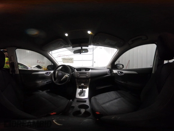 2014 Nissan Sentra SR with VIN 3N1AB7AP3EY308220, listed as a IAAI auction lot 41834263 with 192,118 mi miles and . Bid and sale history available at DreamBid. Image 22.