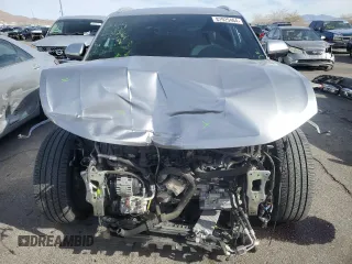 2021 Volkswagen Atlas SEL Premium R-Line with VIN 1V2FE2CAXMC206926, listed as a Copart auction lot 82925464 with 37,051 mi miles and Salvage title. Bid and sale history available at DreamBid. Image 5.