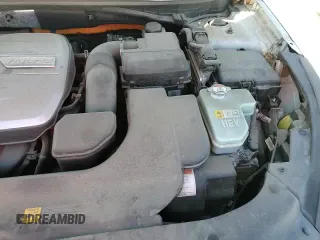 2017 Hyundai Sonata Limited с VIN KMHE34L31HA071252, выставлен на аукционе Copart как лот 48486865 с пробегом Не указан миль и Списание • Salvage title. История ставок и продаж доступна на DreamBid. Изображение 15.