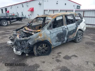 2017 Honda Pilot EX-L with VIN 5FNYF6H51HB052836, listed as a IAAI auction lot 41682052 with Not Provided miles and . Bid and sale history available at DreamBid. Image 2.