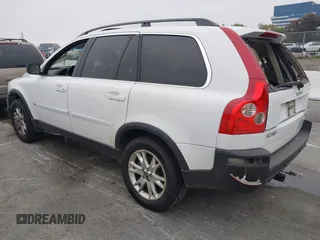 2005 Volvo XC90 with VIN YV1CZ852551207541, listed as a IAAI auction lot 42025006 with 172,950 mi miles and . Bid and sale history available at DreamBid. Image 3.