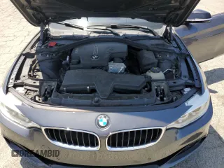 2016 BMW 4 Series 428i с VIN WBA3N3C5XGF713077, выставлен на аукционе Copart как лот 58254425 с пробегом 119 772 миль миль и Списание • Salvage title. История ставок и продаж доступна на DreamBid. Изображение 11.