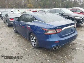 2020 Nissan Maxima SL z VIN 1N4AA6DV4LC374386, wystawiony jako IAAI lot #41027614 z przebiegiem 138 982 mil mil oraz . Historia ofert i sprzedaży dostępna na DreamBid. Obrazek 3.
