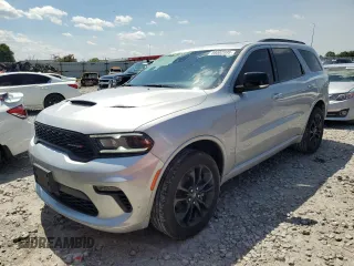 2023 Dodge Durango GT with VIN 1C4RDJDG1PC632152, listed as a Copart auction lot 58002995 with 31,118 mi miles and Salvage title. Bid and sale history available at DreamBid. Image 1.