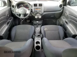 2012 Nissan Versa SV with VIN 3N1CN7AP2CL850046, listed as a Copart auction lot 85143004 with 135,226 mi miles and Salvage Title. Bid and sale history available at carsss.com. Image 8.