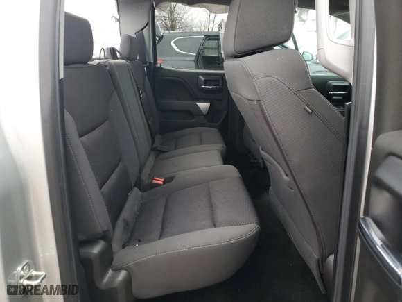 2018 Chevrolet Silverado 1500 LT with VIN 2GCVKREC7J1104613, listed as a Copart auction lot 84514114 with 0 mi miles and Non Repairable. Bid and sale history available at carsss.com. Image 10.