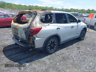 2020 Nissan Pathfinder SV с VIN 5N1DR2BM7LC638599, выставлен на аукционе IAAI как лот 42225304 с пробегом 8 миль миль и . История ставок и продаж доступна на DreamBid. Изображение 4.