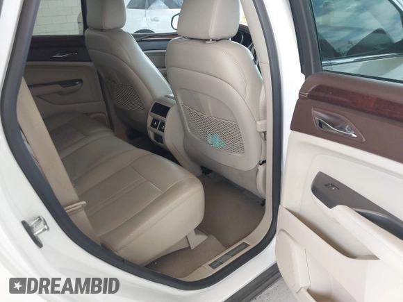 2012 Cadillac SRX Performance Collection with VIN 3GYFNBE36CS516347, listed as a IAAI auction lot 42530980 with 134,401 mi miles and . Bid and sale history available at DreamBid. Image 8.