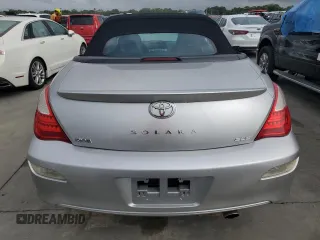 2008 Toyota Solara SE with VIN 4T1FA38P98U146004, listed as a Copart auction lot 75108454 with Not Provided miles and Salvage Title. Bid and sale history available at carsss.com. Image 6.