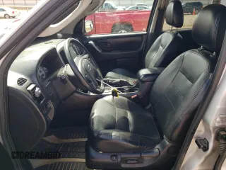 2006 Ford Escape Limited with VIN 1FMCU94136KA85367, listed as a Copart auction lot 55834035 with 249,920 mi miles and Salvage title. Bid and sale history available at DreamBid. Image 7.