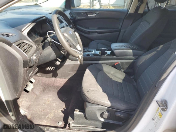 2015 Ford Edge SE with VIN 2FMTK3G95FBC32786, listed as a Copart auction lot 46577675 with 127,908 mi miles and Clean Title. Bid and sale history available at carsss.com. Image 7.