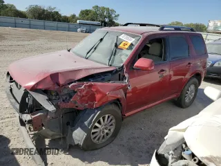 2009 Mercury Mariner Premier z VIN 4M2CU87G49KJ11181, wystawiony jako Copart lot #70799534 z przebiegiem 167 273 mil mil oraz Szkody całkowita. Historia ofert i sprzedaży dostępna na DreamBid. Obrazek 1.