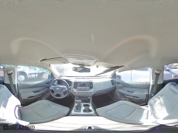 2016 Chevrolet Colorado 4WD LT with VIN 1GCGTCE37G1351955, listed as a Copart auction lot 44261895 with 75,831 mi miles and Salvage Title. Bid and sale history available at carsss.com. Image 13.