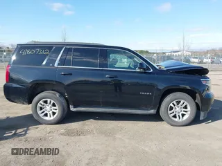 2018 Chevrolet Tahoe LT с VIN 1GNSKBKC8JR302016, выставлен на аукционе IAAI как лот 41807312 с пробегом 115 031 миль миль и . История ставок и продаж доступна на DreamBid. Изображение 13.