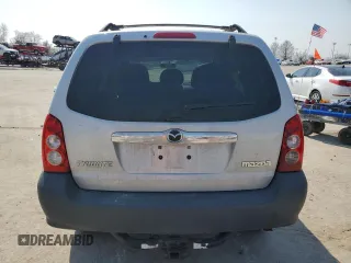 2006 Mazda Tribute i with VIN 4F2YZ02Z26KM31859, listed as a Copart auction lot 48413025 with 152,663 mi miles and Salvage Title. Bid and sale history available at carsss.com. Image 6.