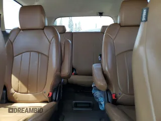2014 Buick Enclave Leather with VIN 5GAKRBKD9EJ153067, listed as a Copart auction lot 51323165 with 191,671 mi miles and Clean Title. Bid and sale history available at carsss.com. Image 10.