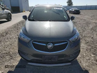 2017 Buick Encore Preferred with VIN KL4CJASB8HB051092, listed as a Copart auction lot 62181165 with 94,475 mi miles and Salvage title. Bid and sale history available at DreamBid. Image 5.