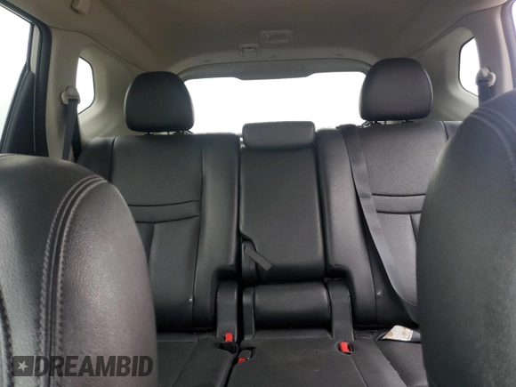 2019 Nissan Rogue SL with VIN 5N1AT2MT8KC786039, listed as a Copart auction lot 51773095 with 33,735 mi miles and Salvage Title. Bid and sale history available at DreamBid. Image 10.
