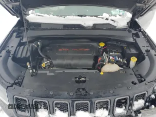 2017 Jeep Compass Trailhawk с VIN 3C4NJDDB5HT667425, выставлен на аукционе Copart как лот 42930605 с пробегом 65 982 миль миль и Списание • Salvage title. История ставок и продаж доступна на DreamBid. Изображение 14.