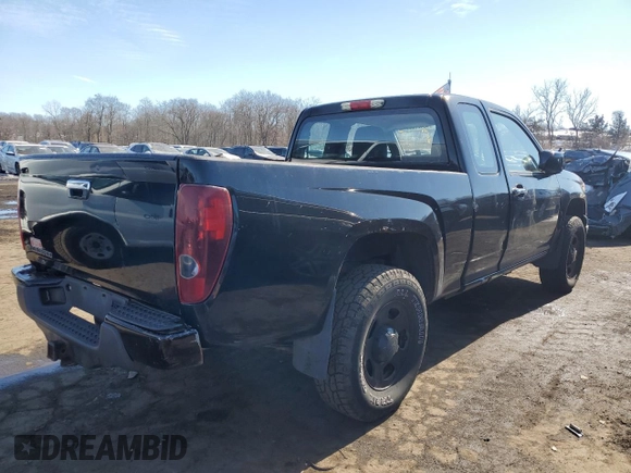 2012 Chevrolet Colorado z VIN 1GCJTBFE1C8128652, wystawiony jako Copart lot #46426005 z przebiegiem 206 370 mil mil oraz Czysty tytuł • Clean title. Historia ofert i sprzedaży dostępna na DreamBid. Obrazek 3.