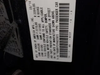 2015 Acura TLX z VIN 19UUB1F31FA003870, wystawiony jako Copart lot #77775063 z przebiegiem 140 615 mil mil oraz Szkoda całkowita • Salvage title. Historia ofert i sprzedaży dostępna na DreamBid. Obrazek 13.