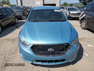 2013 Ford Police Interceptor с VIN 1FAHP2MK3DG231256, выставлен на аукционе Copart как лот 72317834 с пробегом 217 831 миль миль и Списание • Salvage title. История ставок и продаж доступна на DreamBid. Изображение 5.