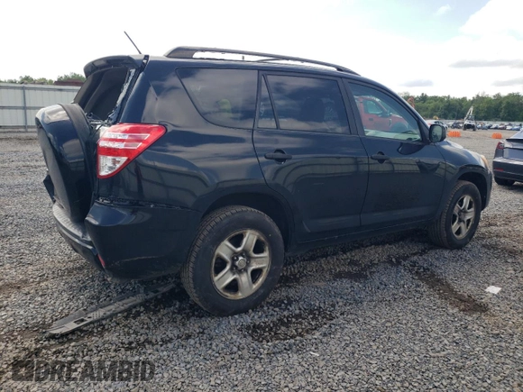 2010 Toyota RAV4 with VIN JTMZF4DV9AD025010, listed as a Copart auction lot 61625055 with 173,213 mi miles and Salvage title. Bid and sale history available at DreamBid. Image 3.