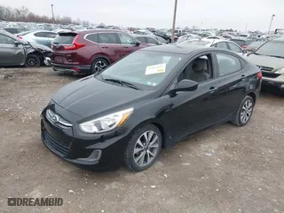 2017 Hyundai Accent SE with VIN KMHCT4AE3HU328826, listed as a IAAI auction lot 41863502 with 75,728 mi miles. Bid and sale history available at carsss.com. Image 17.