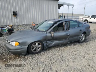 2004 Pontiac Grand Am SE1 z VIN 1G2NF52E44M657221, wystawiony jako Copart lot #54181365 z przebiegiem 143 365 mil mil oraz Szkody całkowita. Historia ofert i sprzedaży dostępna na DreamBid. Obrazek 1.
