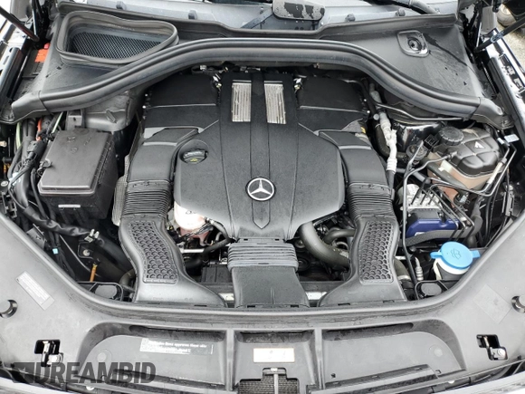2017 Mercedes-Benz GLS 450 with VIN 4JGDF6EE9HA979557, listed as a Copart auction lot 49024464 with 77,020 mi miles and . Bid and sale history available at DreamBid. Image 11.