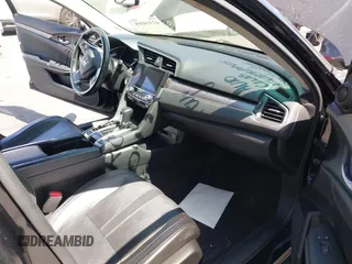 2017 Honda Civic EX-L с VIN 2HGFC1F78HH653647, выставлен на аукционе IAAI как лот 42314095 с пробегом 76 561 миль миль и . История ставок и продаж доступна на DreamBid. Изображение 5.