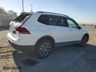 2021 Volkswagen Tiguan S with VIN 3VV1B7AX6MM071758, listed as a Copart auction lot 46373345 with 139,674 mi miles and Salvage Title. Bid and sale history available at carsss.com. Image 3.