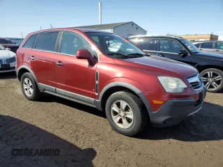 2008 Saturn VUE XE with VIN 3GSCL33P88S710254, listed as a Copart auction lot 47999965 with Not Provided miles and Non Repairable. Bid and sale history available at carsss.com. Image 4.