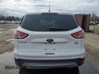 2015 Ford Escape SE with VIN 1FMCU9G98FUB86376, listed as a Copart auction lot 51770065 with 49,788 mi miles and Salvage Title. Bid and sale history available at carsss.com. Image 6.