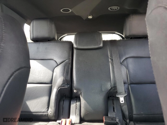 2018 Ford Explorer XLT with VIN 1FM5K7D82JGB15776, listed as a Copart auction lot 46549865 with 90,130 mi miles and Salvage Title. Bid and sale history available at carsss.com. Image 10.