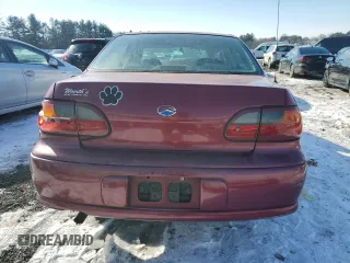 2005 Chevrolet Classic with VIN 1G1ND52F95M192391, listed as a Copart auction lot 42448245 with 0 mi miles and Salvage Title. Bid and sale history available at carsss.com. Image 6.