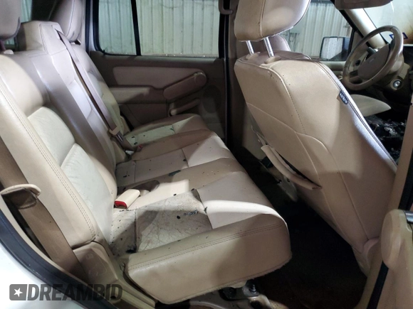 2009 Ford Explorer Eddie Bauer с VIN 1FMEU64EX9UA08871, выставлен на аукционе Copart как лот 43008585 с пробегом Не указан миль и На запчасти • Non repairable. История ставок и продаж доступна на DreamBid. Изображение 11.