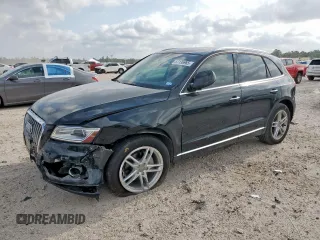 2017 Audi Q5 Premium Plus с VIN WA1L2AFP6HA017256, выставлен на аукционе Copart как лот 57136965 с пробегом 49 652 миль миль и Списание • Salvage title. История ставок и продаж доступна на DreamBid. Изображение 1.