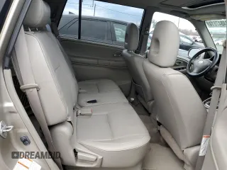 2004 Suzuki XL7 LX z VIN JS3TX92V744100442, wystawiony jako Copart lot #84847614 z przebiegiem 82 751 mil mil oraz Szkody całkowita. Historia ofert i sprzedaży dostępna na DreamBid. Obrazek 11.