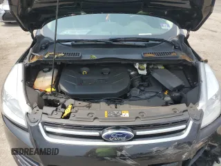 2013 Ford Escape SEL z VIN 1FMCU9H94DUD47723, wystawiony jako Copart lot #59765595 z przebiegiem 129 551 mil mil oraz Szkoda całkowita • Salvage title. Historia ofert i sprzedaży dostępna na DreamBid. Obrazek 12.