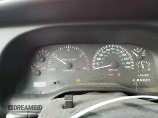 2002 Dodge Ram 3500 with VIN 3B7MF33652M205850, listed as a Copart auction lot 76749504 with 220,734 mi miles and Salvage Title. Bid and sale history available at carsss.com. Image 9.