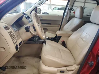 2012 Ford Escape Limited with VIN 1FMCU0E73CKB40958, listed as a Copart auction lot 55234405 with 116,664 mi miles and Salvage Title. Bid and sale history available at DreamBid. Image 7.